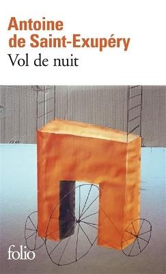 Vol de nuit - Antoine de Saint-Exupéry - Libro Gallimard Editions 2007 | Libraccio.it