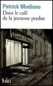 Dans le cafe de la jeunesse perdue