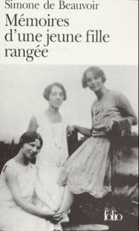 Memoires d'une jeune fille rangée - Simone de Beauvoir - Libro Gallimard Editions | Libraccio.it