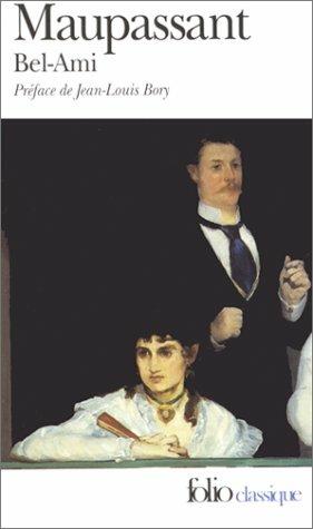 Bel-Ami - Guy de Maupassant - Libro Gallimard Editions | Libraccio.it