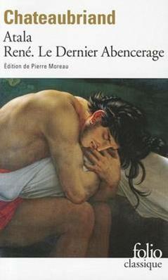 Atala-René. Les aventures du dernier abencerage - François-René de Chateaubriand - Libro Flammarion 1978 | Libraccio.it