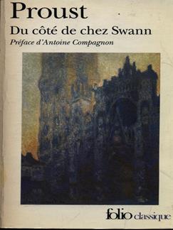 Du cote de chez Swann - Marcel Proust - Libro Gallimard | Libraccio.it