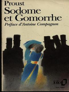 Sodome et Gomorrhe - Marcel Proust - Libro Gallimard | Libraccio.it