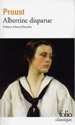 Albertine disparue - Marcel Proust - Libro Gallimard | Libraccio.it