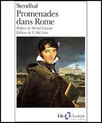 Promenades Dans Rome - Stendhal - Libro Gallimard Education, Folio (Gallimard) | Libraccio.it