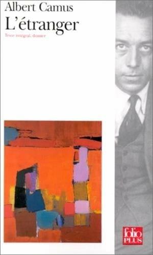 L' Etranger -  Albert Camus - Libro Gallimard Editions 1996 | Libraccio.it