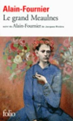 Le grand Meaulnes - Alain-Fournier - Libro Gallimard | Libraccio.it