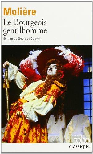 Bourgeois gentilhomme-Femmes savantes-Malade imaginaire - Molière - Libro Gallimard Editions 2012 | Libraccio.it