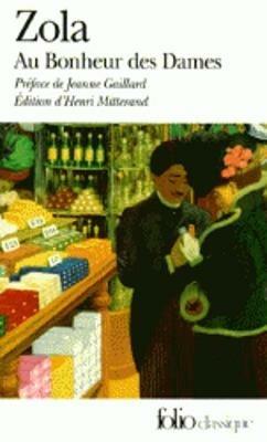 Au bonheur des dames - Émile Zola - Libro Gallimard Editions 2002 | Libraccio.it