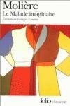 Le malade imaginaire. Per le Scuole superiori - Molière - Libro Gallimard Editions 2007 | Libraccio.it