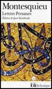 Lettres persanes