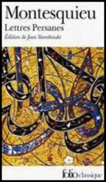 Lettres persanes - Charles-Louis Montesquieu - Libro Editions Flammarion | Libraccio.it