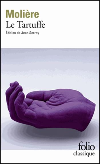 Le Tartuffe - Moliere - Libro Gallimard | Libraccio.it