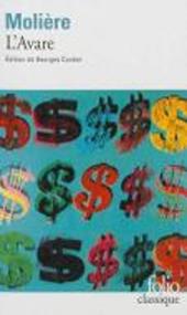 Avare, L'