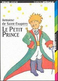 Le petit prince - Antoine de Saint-Exupéry - Libro Gallimard Editions 1987 | Libraccio.it