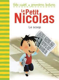 Le scoop - Emmanuelle Lepetit - Libro Gallimard Editions 2007 | Libraccio.it
