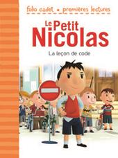 Le petit Nicolas. Vol. 8: La leçon de code.