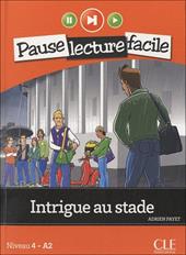 Intrigue au strade. Con CD Audio