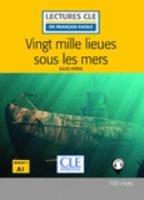 Vingt mille lieues sous les mers. Niveau 1 (A1). Con File audio per il download