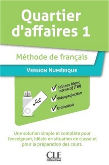 Quartier d'affaires. Français professionel et des affaires - Martine Demaret, Patricia Maccotta, Mari Paz Rosillo - Libro CLE International 2016 | Libraccio.it