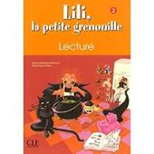 Lili la petite grenouille. Lecture. Vol. 2