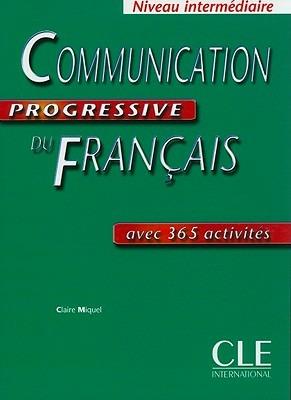 Communication progressive du Français. - Claire Miquel - Libro Black Cat-Cideb 2003 | Libraccio.it