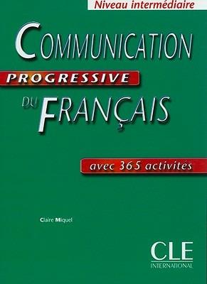 Communication progressive du Français. Per le Scuole superiori - Claire Miquel - Libro Black Cat-Cideb 2003 | Libraccio.it