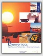 Bienvenidos libro del alumno. Vol. 1