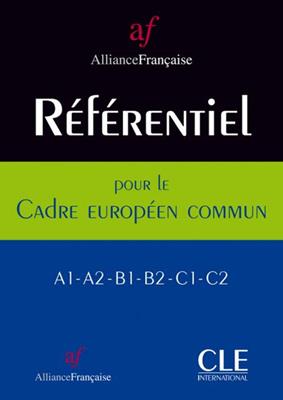 Référentiel de Programmes pour l’Alliance Française. élaboré à partir du cadre Européen Commun. Référentiel de Programmes pour l’Alliance Française élaboré à partir du Cadre Européen Commun. A1 / A2 / B1 / B2 / C1 / C2 - Aude Chauvet - Libro CLE International 2009 | Libraccio.it