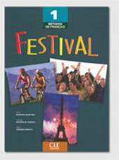 Festival. Livre de l'élève. Vol. 1