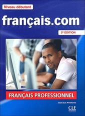 Francais.com. Debutant. Con DVD