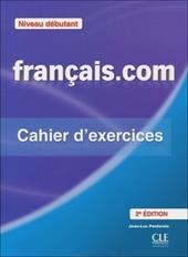 Francais.com. Debutant. Cahier d'exercices. Con espansione online