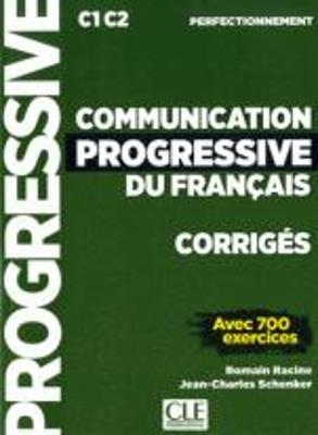 Communication progressive du français. A1.1-C1/C2. Corrigés. Niveau Perfectionnement. - Claire Miquel - Libro CLE International 2018 | Libraccio.it
