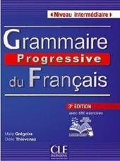 Grammaire progressive du francais. Niveau intermediaire. Con espansione online