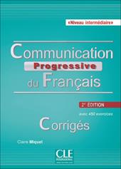 Communication progressive du français. A1.1-C1. Corrigés