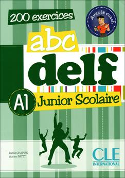 ABC Delf junior scolaire. A1. Con espansione online - Lucile Chapiro, Adrien Payet, Virginie Salles - Libro CLE International 2013 | Libraccio.it