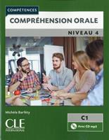 Compétences. Compréhension orale. Niveau B2/C1. Per le Scuole superiori. Con CD Audio formato MP3 - Michèle Barféty - Libro CLE International 2018 | Libraccio.it