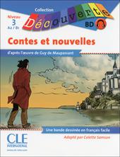 Contes et nouvelles de Maupassant. Con CD-ROM