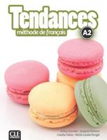 Tendances. Niveau A2. Livre de l'élève. Con e-book. Con espansione online. Con DVD-ROM - Jacky Girardet, Jacques Pécheur, Colette Gibbe - Libro CLE International 2016 | Libraccio.it