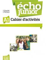 Echo junior. Méthode de français. Cahier d'activités. Con espansione online - Jacky Girardet, Jacques Pecheur - Libro CLE International 2013 | Libraccio.it