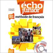 Echo Junior. Méthode de français. Livre de l'élève. Con DVD-ROM