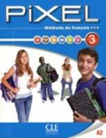 Pixel. Livello 3.A2. Livre de l'élève. Con DVD - C. Favret, S. Callet, C. Gibbe - Libro CLE International 2012 | Libraccio.it