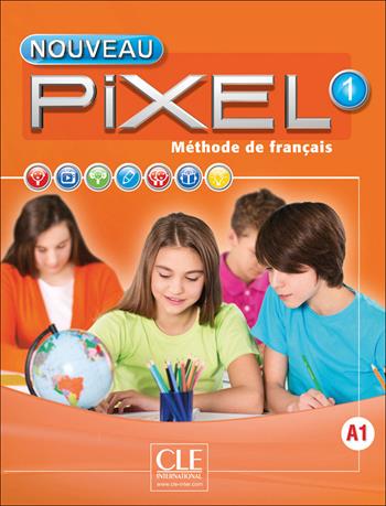 Pixel. Méthode de français (A1 . A2). Con DVD-ROM - C. Favret, S. Callet, C. Gibbe - Libro CLE International 2017 | Libraccio.it
