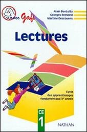 Lectures CE1.
