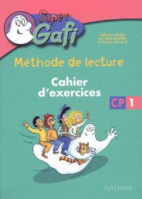 Méthode de lecture. CP1. Cahier d'exercices. - Alain Bentolila - Libro Nathan 2003 | Libraccio.it