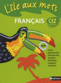 Français CE2. Manuel. Cycle 3. - Alain Bentolila - Libro Nathan 2008 | Libraccio.it
