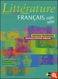Littérature français. Per il Liceo linguistico  - Libro Nathan 2007 | Libraccio.it