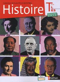 Histoire TLE. ES. Per le Scuole superiori - Guillaume Le Quintrec - Libro Nathan 2012 | Libraccio.it