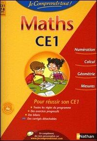 Maths CE1.  - Libro Nathan 2008 | Libraccio.it