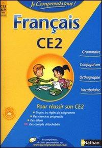 Français. CE2. Per la Scuola elementare - Cecilie Charriere, Paul Beaupère, Mauro Mazzari - Libro Nathan 2008 | Libraccio.it